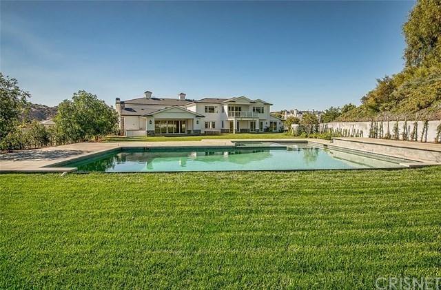 Photos of Kylie Jenner's New Hidden Hills House