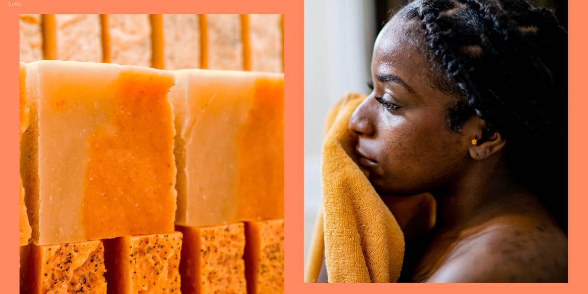 Turmeric Soap Is Trending, but Does It Actually Work For Hyperpigmentation?