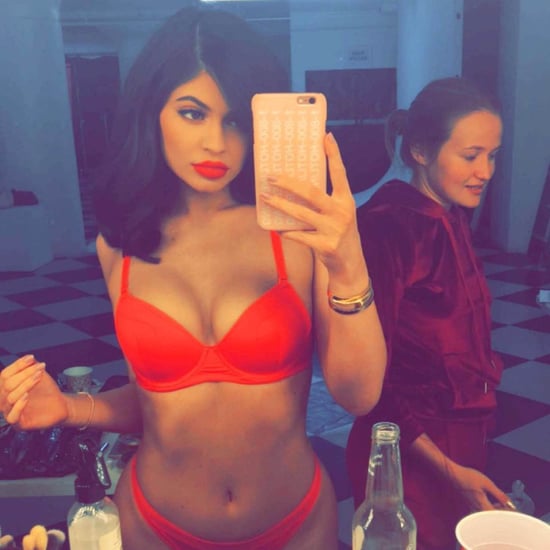 Kylie Jenner's Instagram Pictures