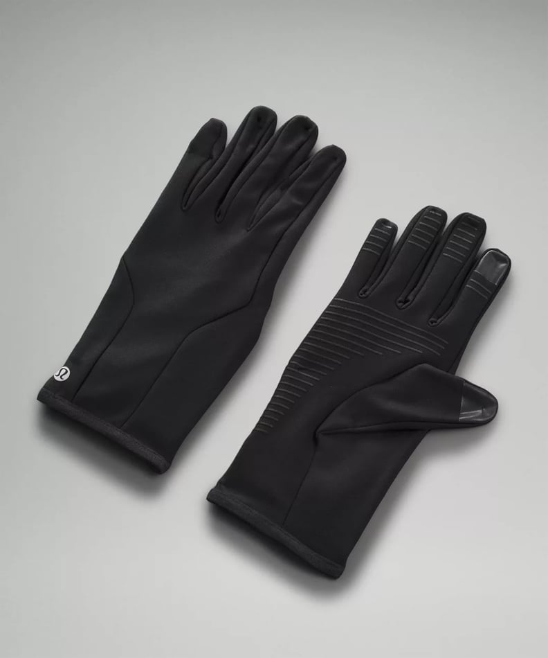 Lululemon Cold Terrain Run Gloves