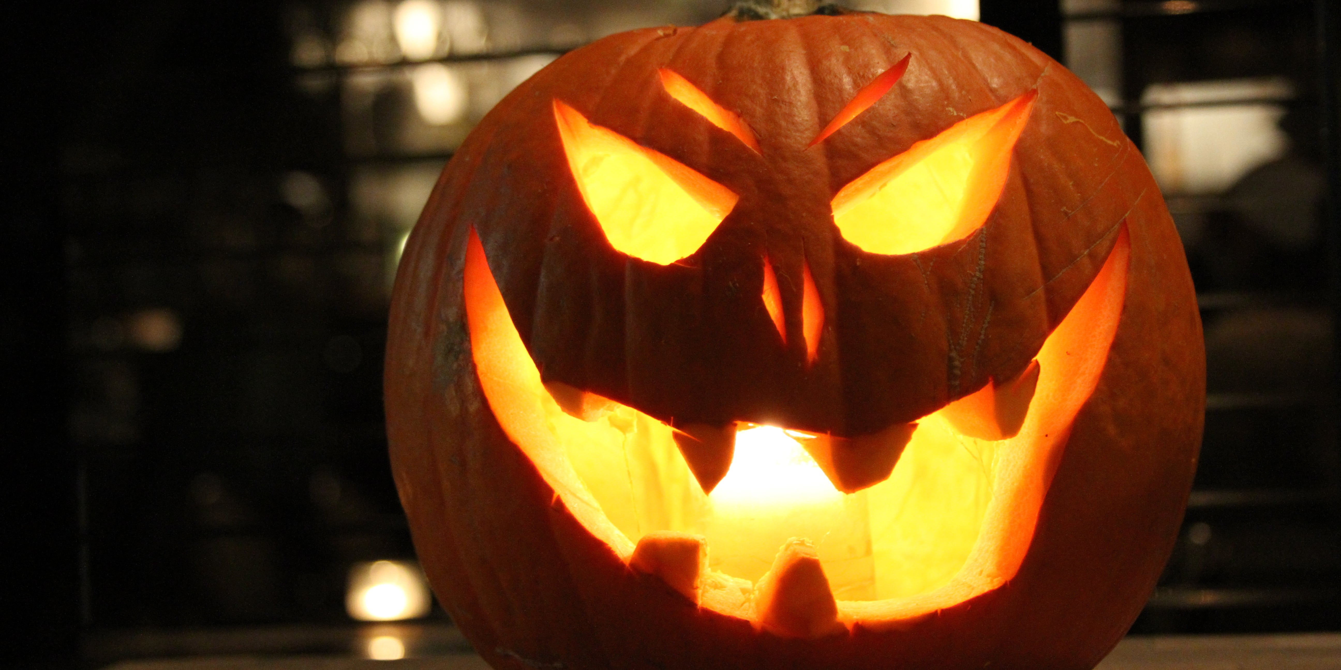 How to Keep Carved Pumpkins From Rotting | PS Home