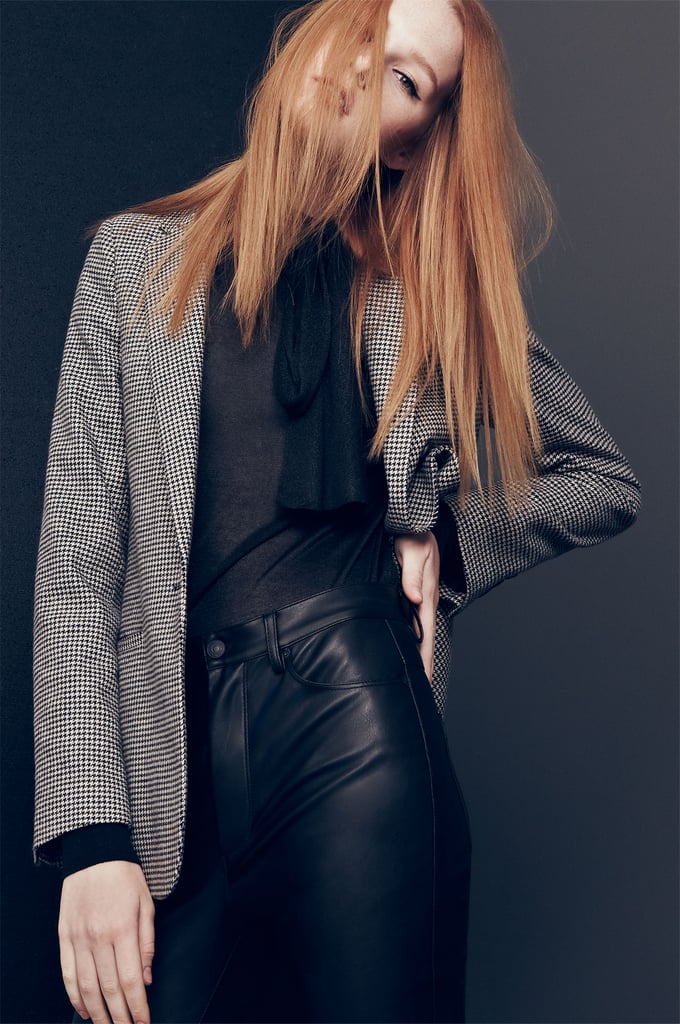 Zara Fall Lookbook 2015