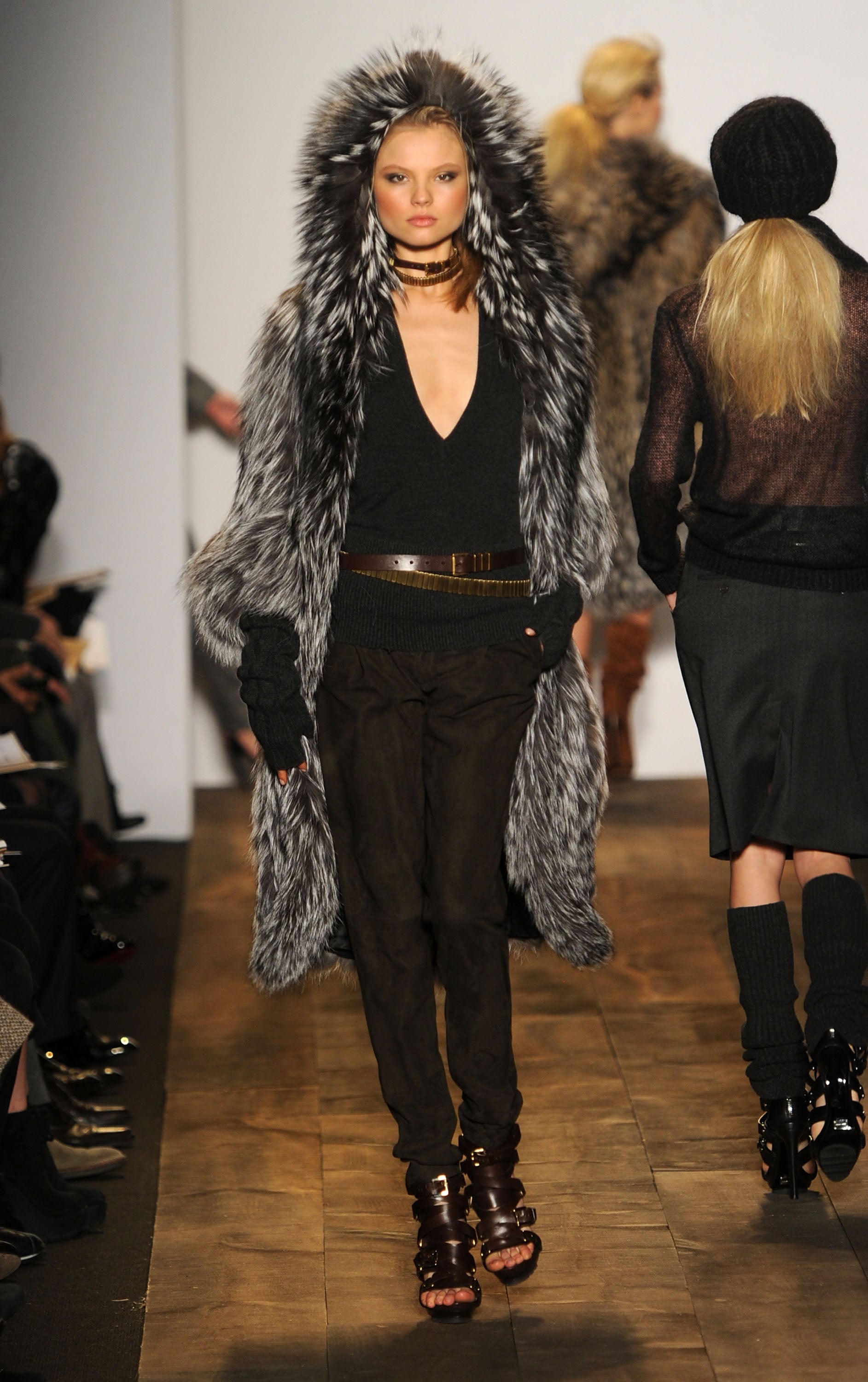 Photos of Michael Kors's Fall 2010 Collection 2010-02-17 11:02:35 ...