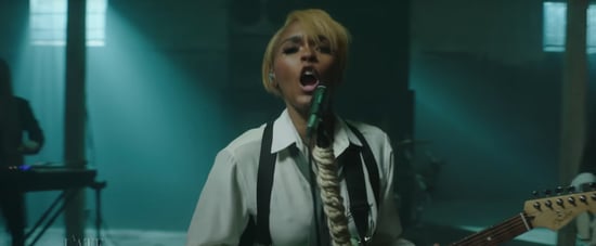 Watch Janelle Monáe Sing "Turntables" on The Late Show