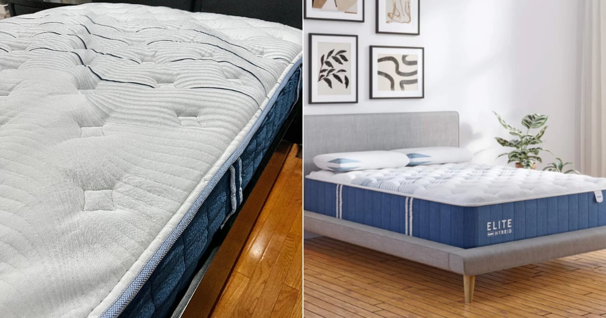 Bear hybrid sales king mattress