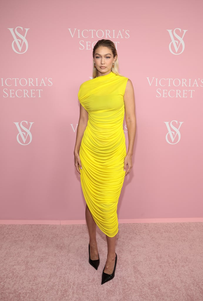 Gigi Hadid at the Victoria's Secret The Tour '23 Event