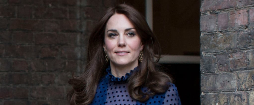 Kate Middleton Hair April 2016