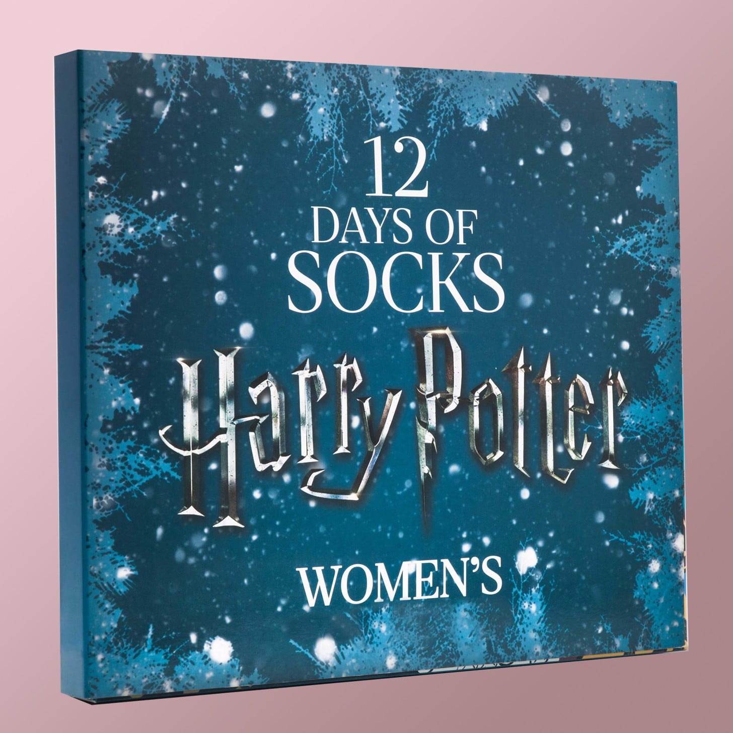 12 Days Harry Potter Socks Advent Calendar