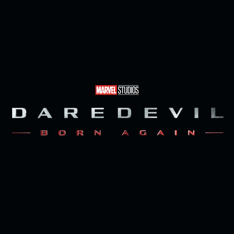 "Daredevil: Born Again"