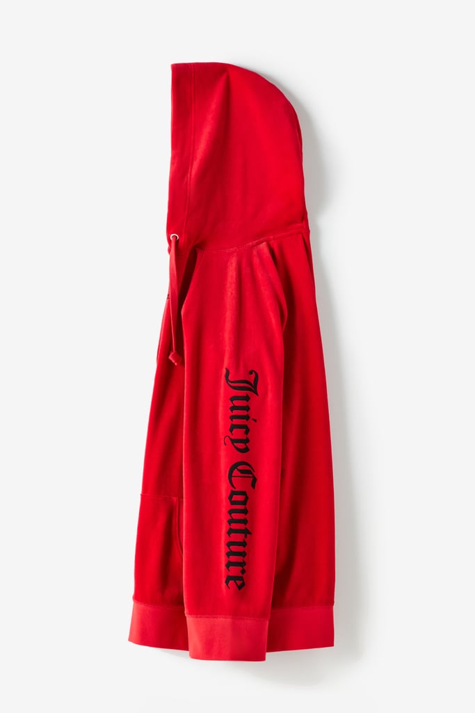 Juicy Couture For UO Oversized Velour Hoodie  ($184)