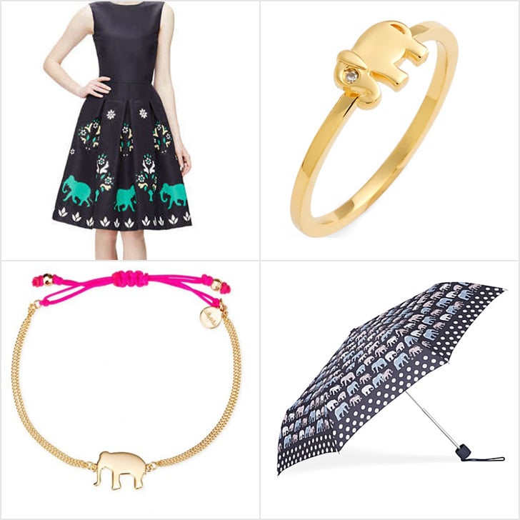 Elephant Clothes and Jewelry
