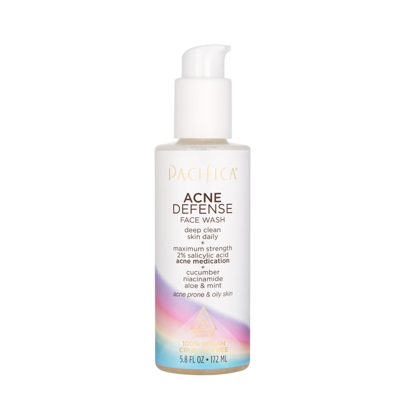 Pacifica Beauty Acne Defense Face Wash