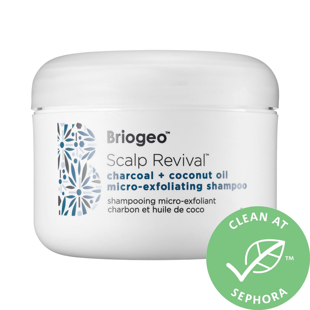 Briogeo Scalp Revival Charcoal + Coconut Oil Micro-exfoliating Scalp Scrub Shampoo