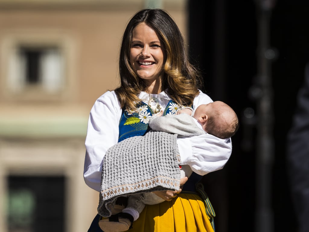 Swedish Royals at National Day Celebration Pictures 2016
