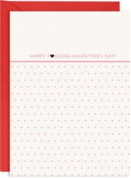 Happy F*cking Valentine's Day