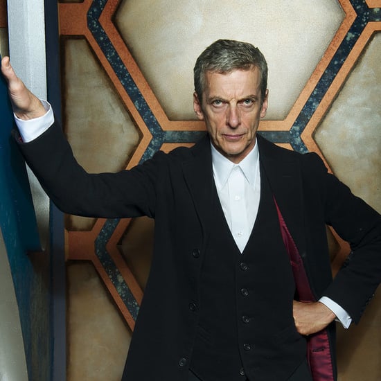 Doctor Who Facebook TARDIS Icon