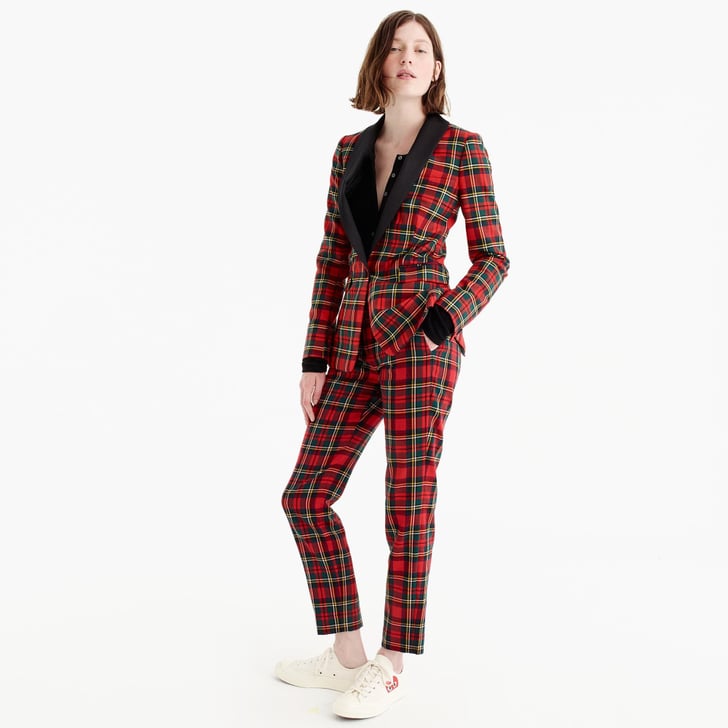 J.Crew Holiday Outfits 2017