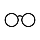 Harry S Glasses Free Harry Potter Pumpkin Templates Popsugar Australia Tech Photo 2