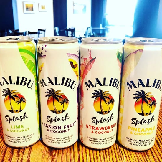 Malibu Splash Canned Coconut Cocktails