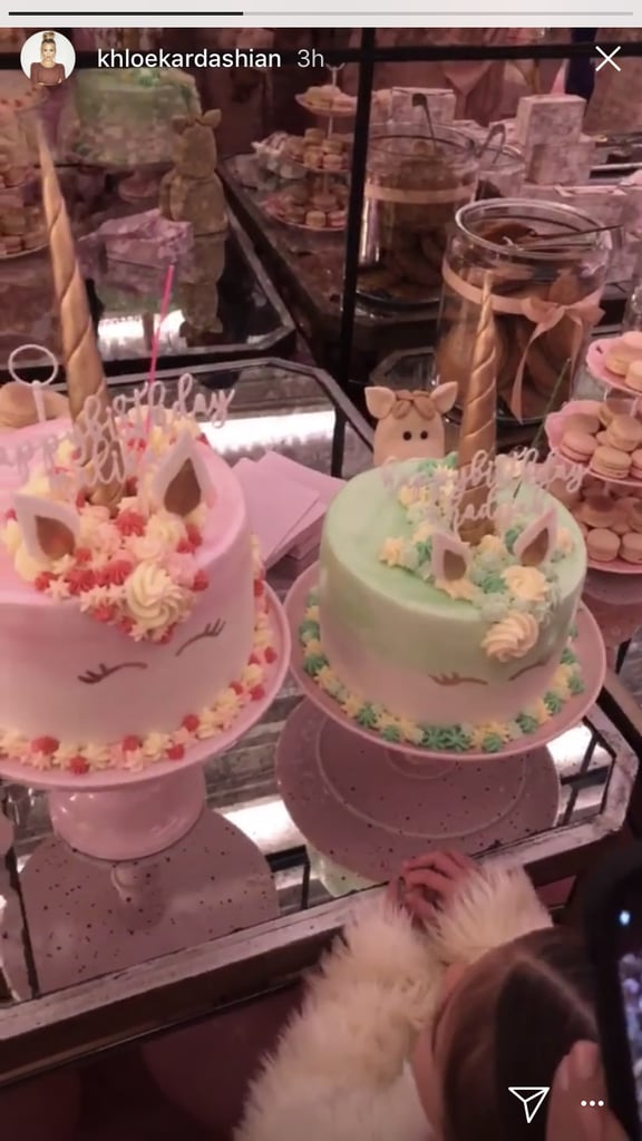 Khloe Kardashian Baby Shower Pictures 2018