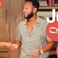 John Legend Made a Kid-Friendly Version of His Legendary Fried Chicken, and Luna Approved