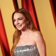 Lindsay Lohan Shares the "Fitting" Movie She's Most Excited to Show Her Son