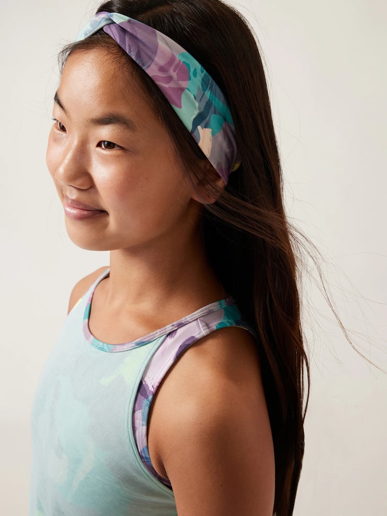 Athleta Girl Ready or Knot Headband