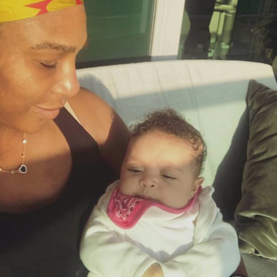 Serena Williams's Tweets About Breastfeeding