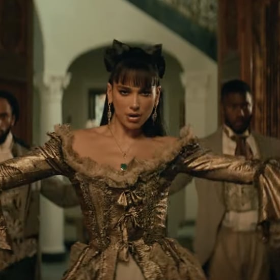 Watch Dua Lipa in Pop Smoke's 18th-Century "Demeanor" Video