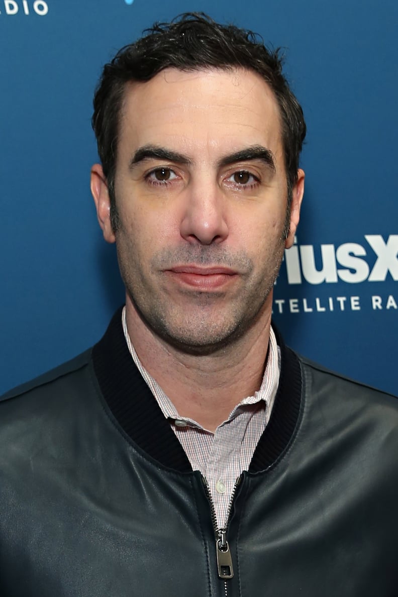 Sacha Baron Cohen as Chef Louis