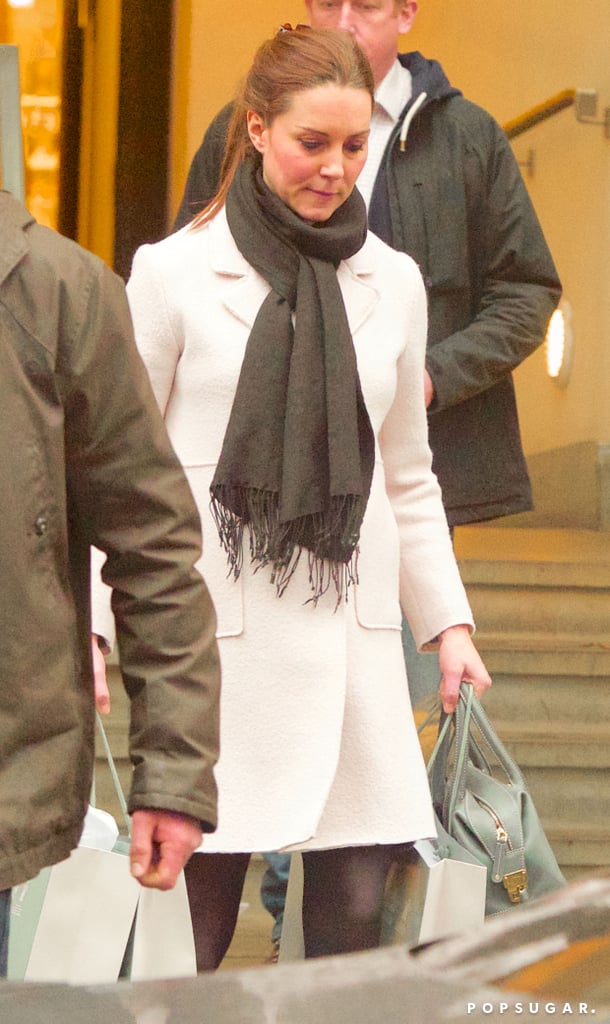 Kate Middleton Shopping in London January 2015 | Pictures