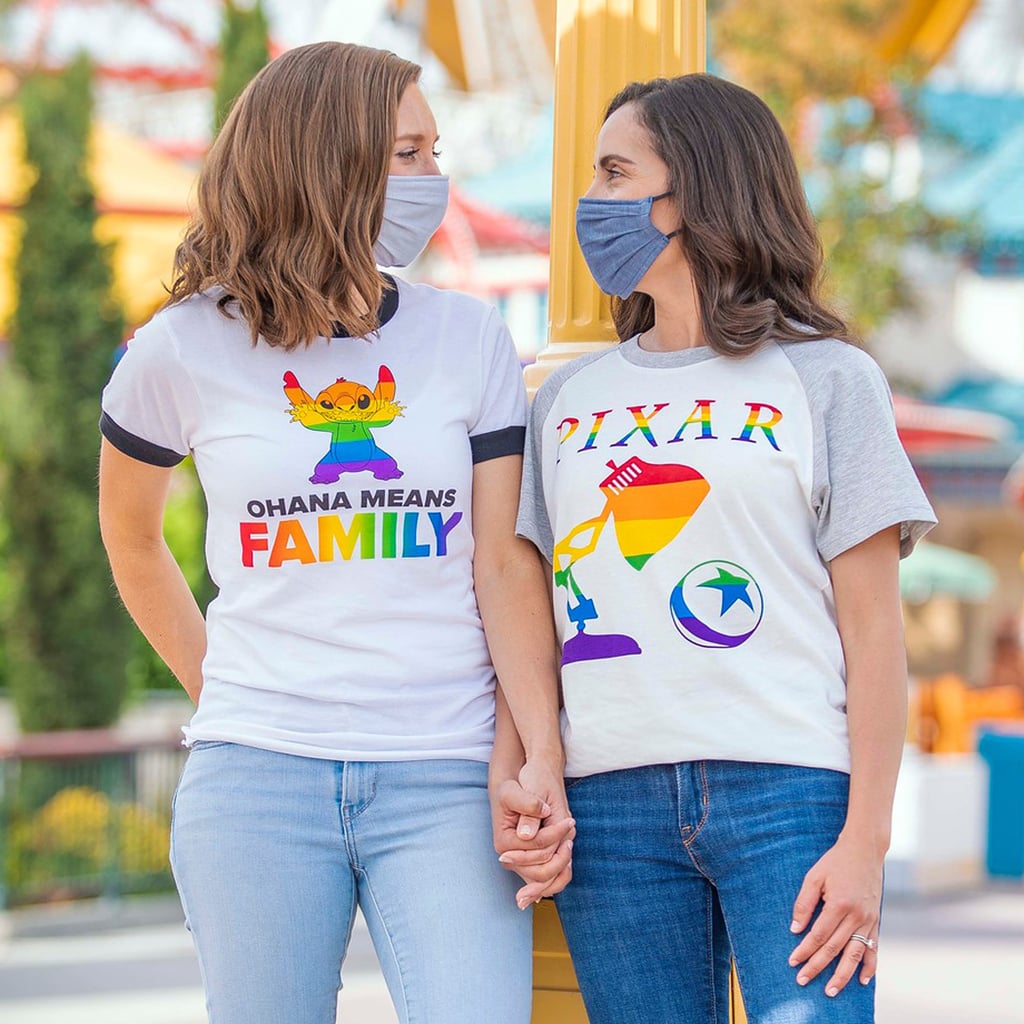 Pride disney shirt discount