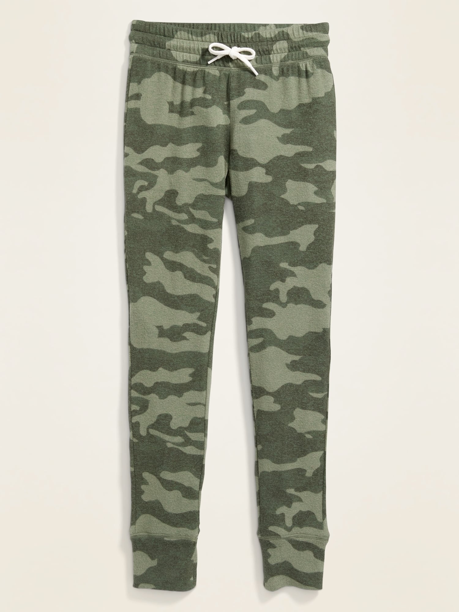 Plush knit best sale joggers