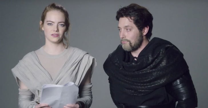 Star Wars Auditions on Saturday Night Live Video ...