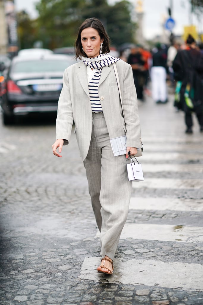 French-Inspired Style: Reinvent the Classic Stripe
