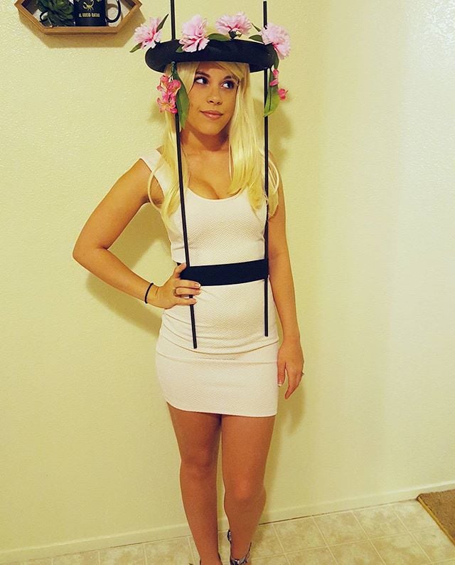 Regina George From Mean Girls Halloween Costumes For Teens Popsugar 9883