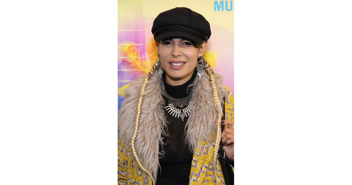 2018 Nadine E. Velázquez Through the Years Pictures POPSUGAR