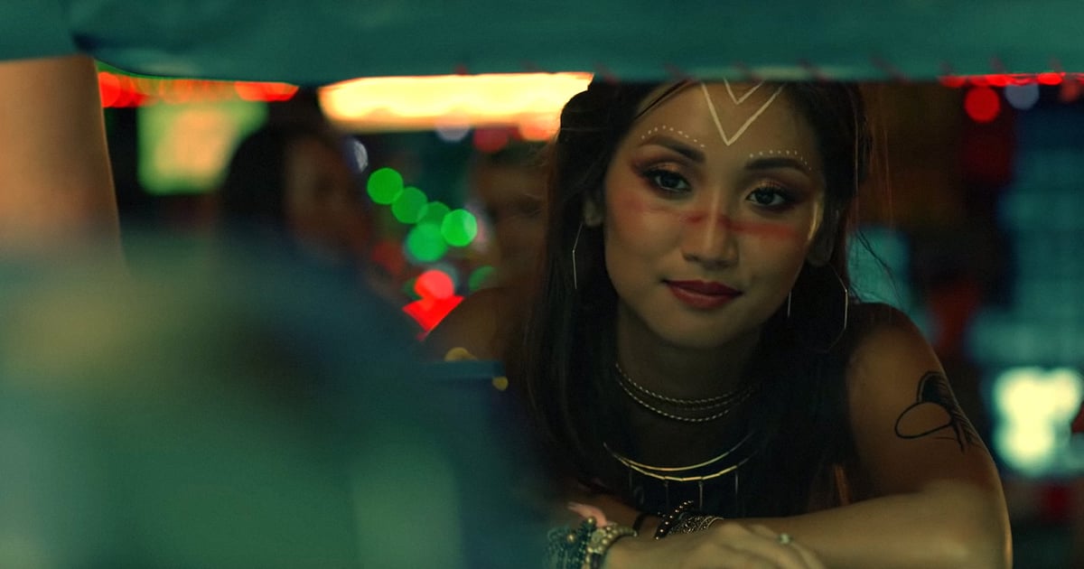 Macaulay Culkin and Brenda Song Met on a Movie Set ...