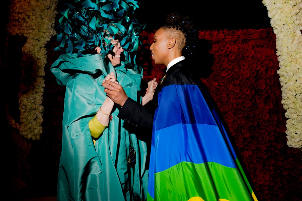 Lena Waithe Outfit at the Met Gala 2018