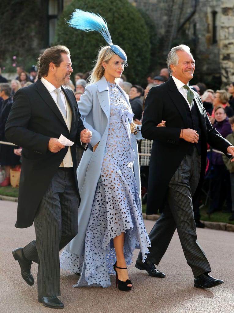 Princess Eugenie Wedding Guest Style 2018