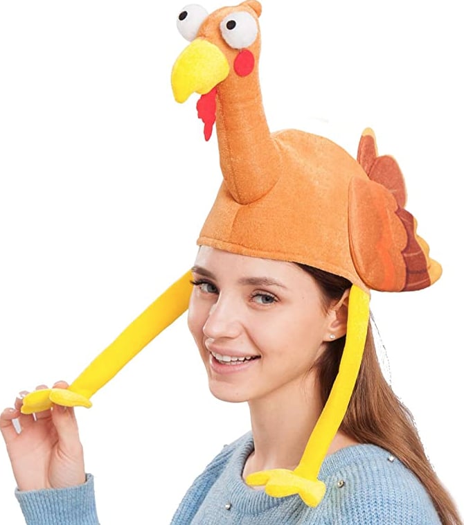 14 Best Turkey Trot Costumes for 2023 - Turkey Trot Hats