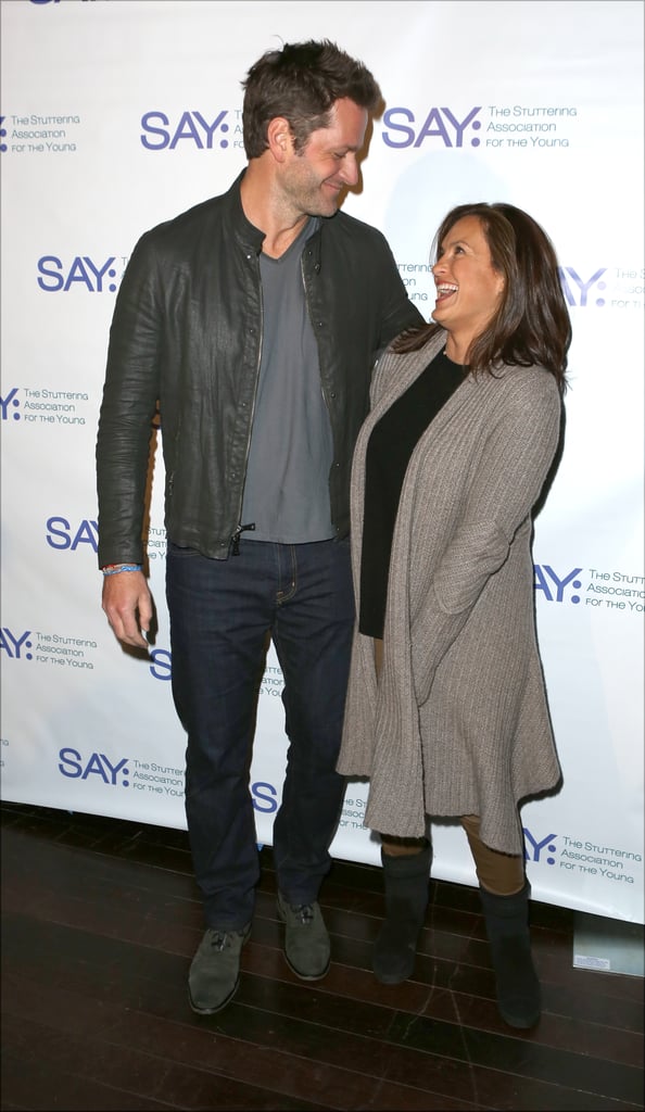 Peter Hermann and Mariska Hargitay Pictures