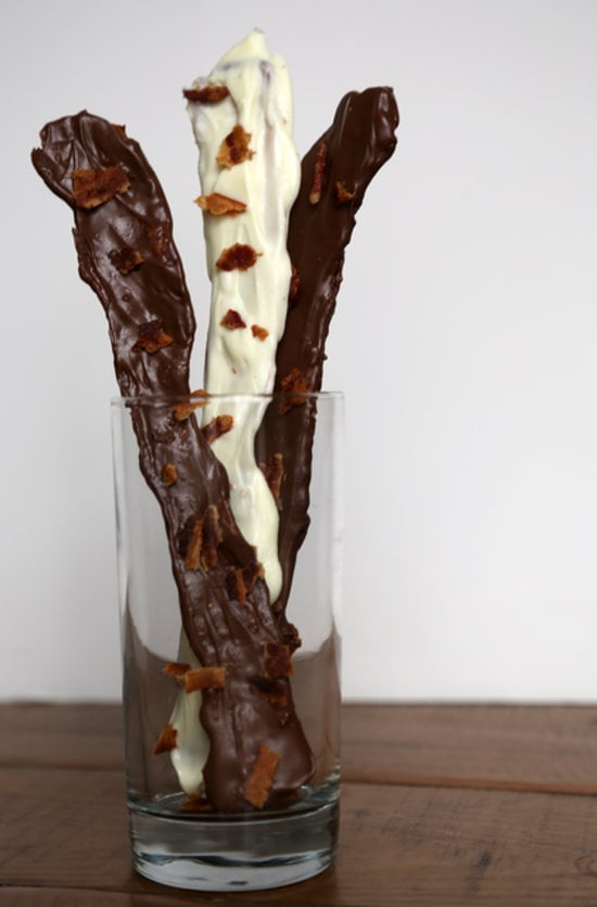 Homemade Chocolate-Covered Bacon