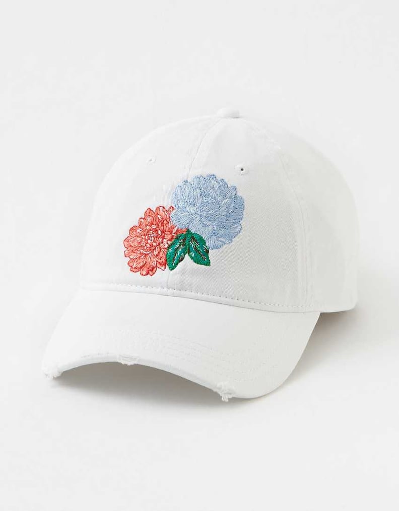 A Pretty Accessory: Aerie Graphic Baseball Hat