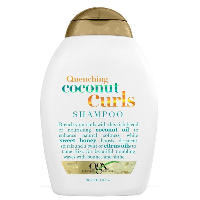 OGX Quenching + Coconut Curls Shampoo