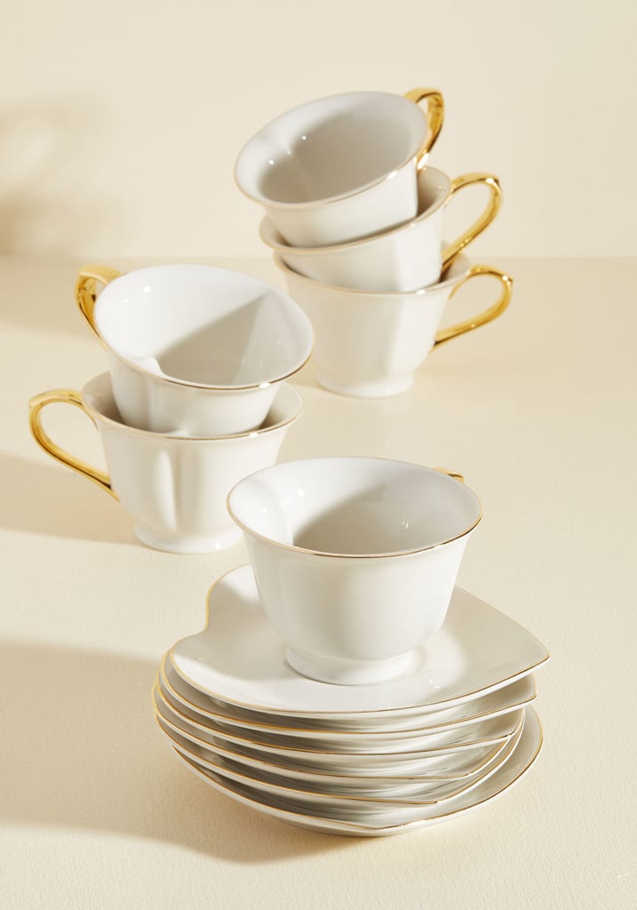ModCloth Dream and Sugar Tea Set