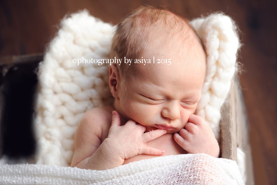 Sweetest Newborn Photo Ideas