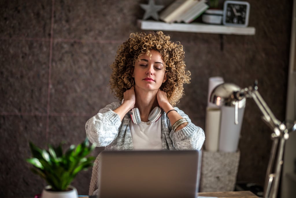 Yoga Videos You Can Do at Your Desk