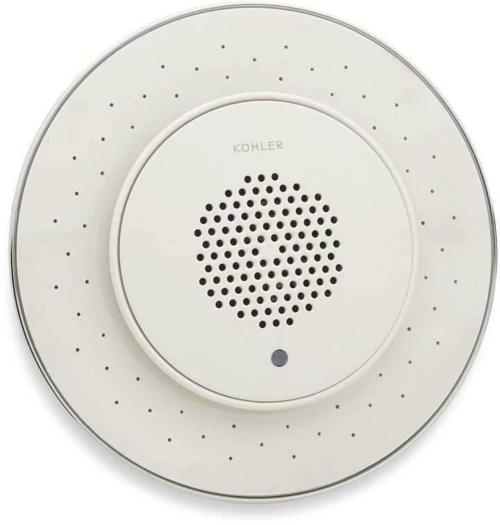 Kohler Moxie Showerhead + Wireless Speaker