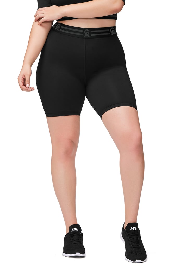 The Icon High-Waist Shorts